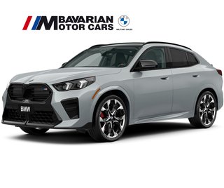 BMW X2 New vehicle for sale