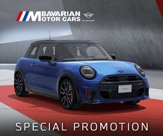 MINI JOHN_COOPER_WORKS New vehicle for sale