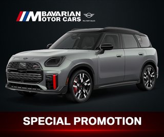 MINI JCW Countryman ALL4 New vehicle for sale