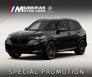 BMW X5 New vehicle for sale