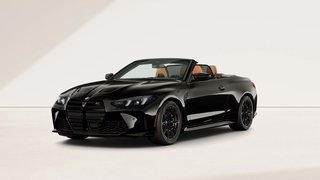 2027 BMW M4 Competition xDrive Convertible - photo 2