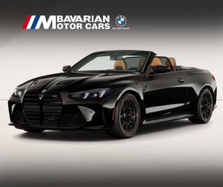 2027 BMW M4 Competition xDrive Convertible - photo 1
