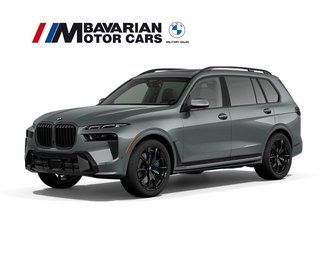 BMW X7 New vehicle for sale