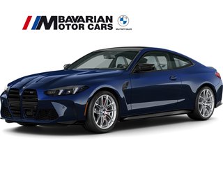 BMW M4 New vehicle for sale