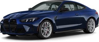 2026 BMW M4 Competition xDrive Coupe - photo 2
