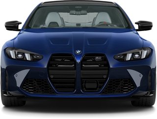 2026 BMW M4 Competition xDrive Coupe - photo 3