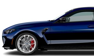 2026 BMW M4 Competition xDrive Coupe - photo 4