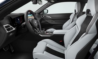 2026 BMW M4 Competition xDrive Coupe - photo 6