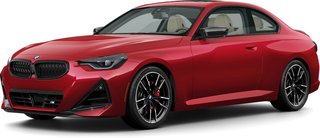 2025 BMW M240i xDrive Coupe - photo 2