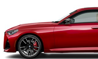 2025 BMW M240i xDrive Coupe - photo 4