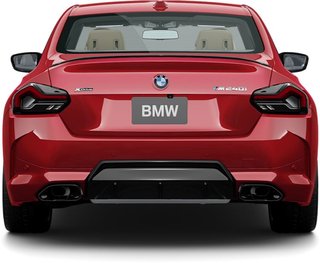 2025 BMW M240i xDrive Coupe - photo 5