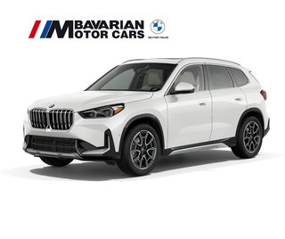 BMW X1 New vehicle for sale