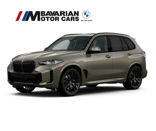 BMW X5 New vehicle for sale