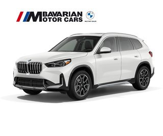BMW X1 New vehicle for sale