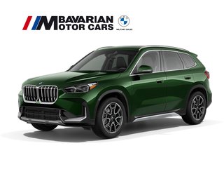 BMW X1 New vehicle for sale