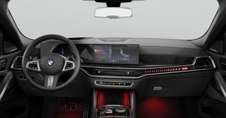 2026 BMW X6 xDrive40i - photo 7