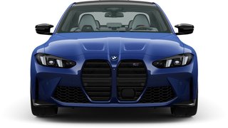 2026 BMW M3 Competition xDrive - photo 3