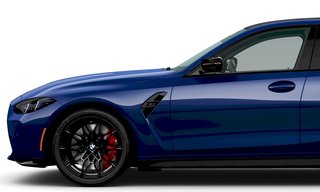 2026 BMW M3 Competition xDrive - photo 4