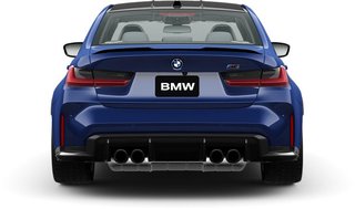 2026 BMW M3 Competition xDrive - photo 5