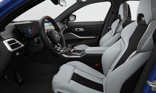 2026 BMW M3 Competition xDrive - photo 6