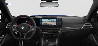 2026 BMW M3 Competition xDrive - photo 7