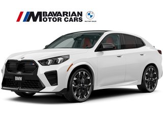 BMW X2 New vehicle for sale