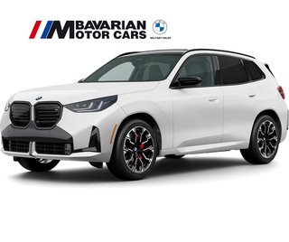 BMW X3 New vehicle for sale