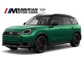 MINI Countryman S ALL4 New vehicle for sale