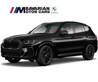 BMW X3 New vehicle for sale