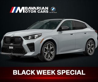 BMW X2 New vehicle for sale