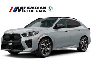 BMW X2 New vehicle for sale