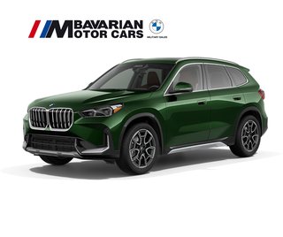 BMW X1 New vehicle for sale