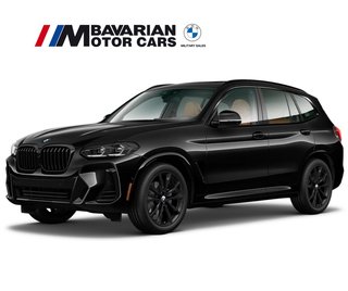 BMW X3 New vehicle for sale