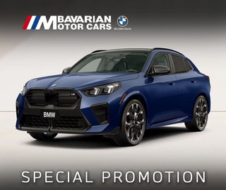 BMW X2 New vehicle for sale