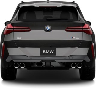 2026 BMW X3 M50 xDrive - photo 5