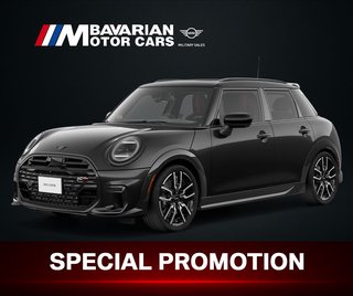 MINI COOPER_S New vehicle for sale