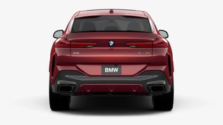 2026 BMW X6 xDrive40i - photo 5