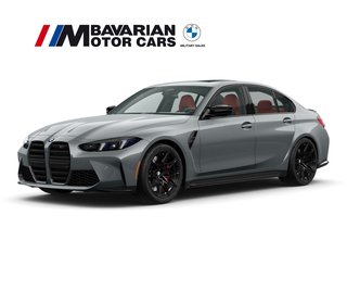 BMW M3 New vehicle for sale
