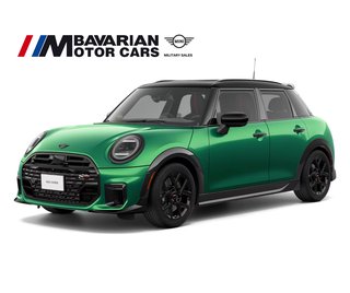 MINI Cooper S Hardtop 4 Door New vehicle for sale