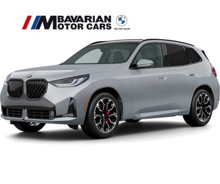 BMW X3 New vehicle for sale
