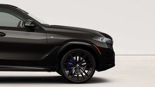 2027 BMW X6 xDrive40i - photo 4