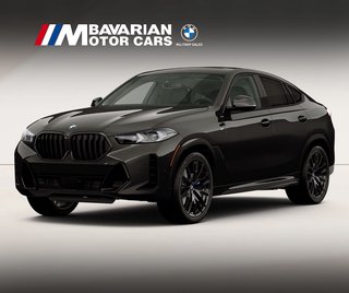 BMW X6 New vehicle for sale