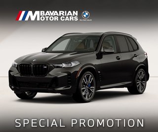 BMW X5 New vehicle for sale