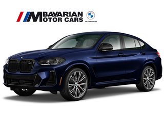 BMW X4 New vehicle for sale