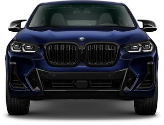 2025 BMW X4 M40i - photo 3