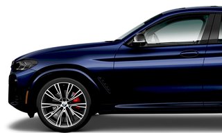 2025 BMW X4 M40i - photo 4