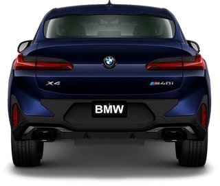 2025 BMW X4 M40i - photo 5