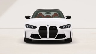 2027 BMW M3 Competition xDrive - photo 3