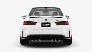 2027 BMW M3 Competition xDrive - photo 5