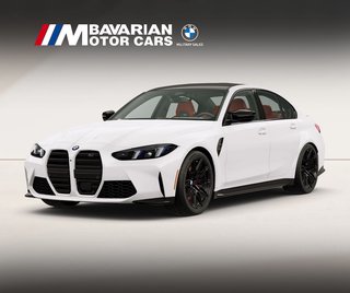 BMW M3 New vehicle for sale